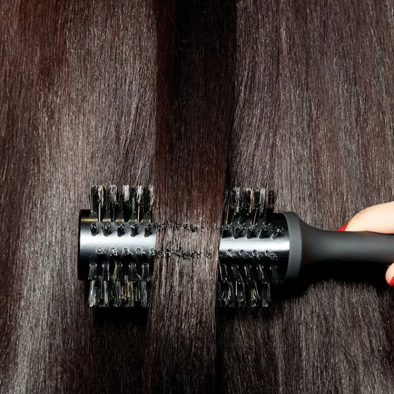 Ghd Brosse ronde en poils naturels 35mm Hot