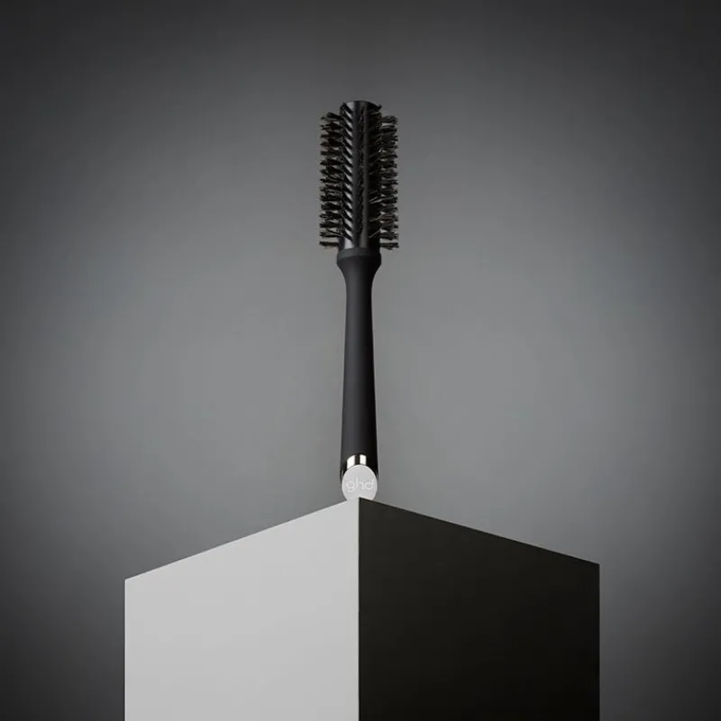 Ghd Brosse ronde en poils naturels 35mm Hot