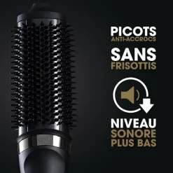 Ghd Brosse soufflante 2-en-1 Duet Blowdry noir Best