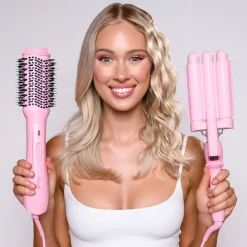 Mermade Hair Brosse soufflante ovale Sale