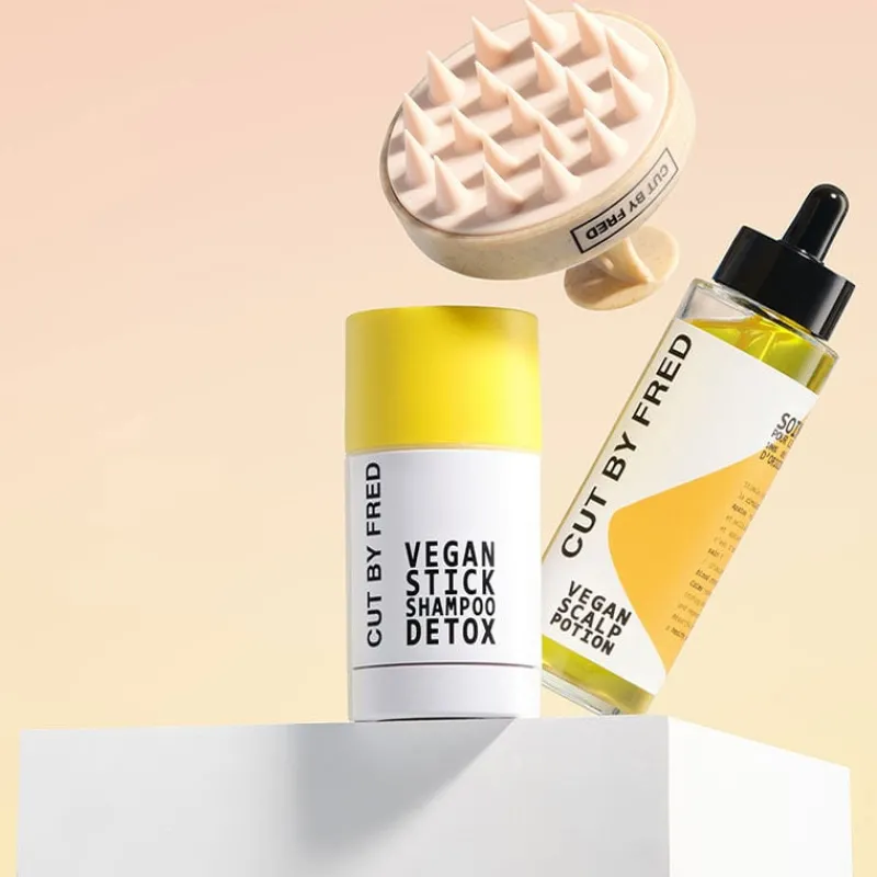 Cut by Fred Brosse stimulante cuir chevelu Stimulating Scalp Brush