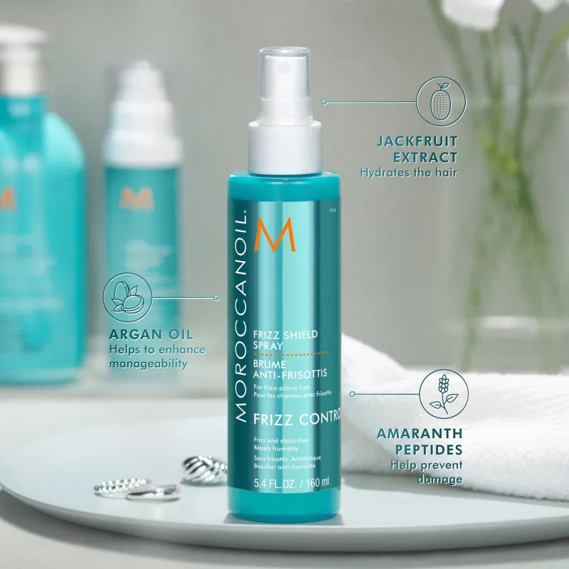 Moroccanoil Brume anti-frisottis 50 ml Hot