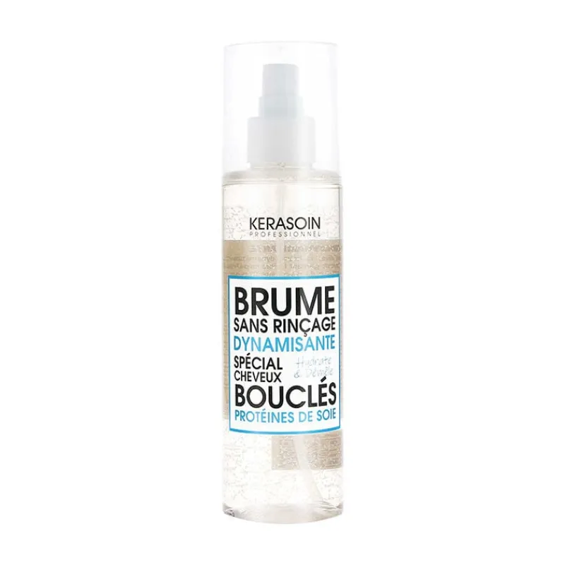 Kerasoin Professionnel Brume dynamisante spéciale cheveux bouclés Sale