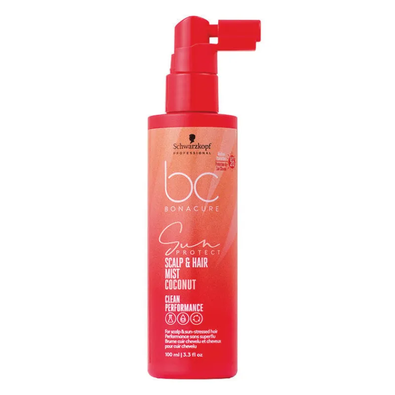 Schwarzkopf Professional Brume protectrice BC Sun Protect Outlet