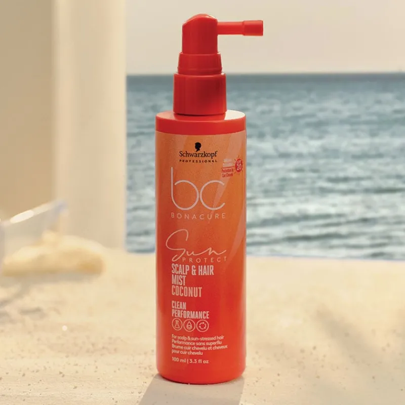 Schwarzkopf Professional Brume protectrice BC Sun Protect Outlet