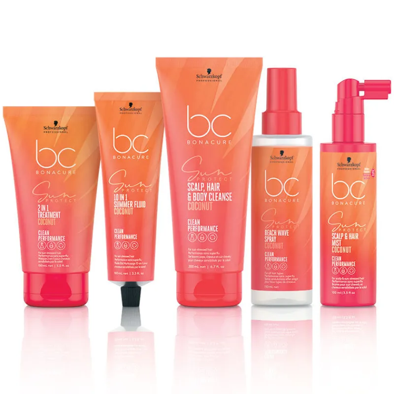 Schwarzkopf Professional Brume protectrice BC Sun Protect Outlet