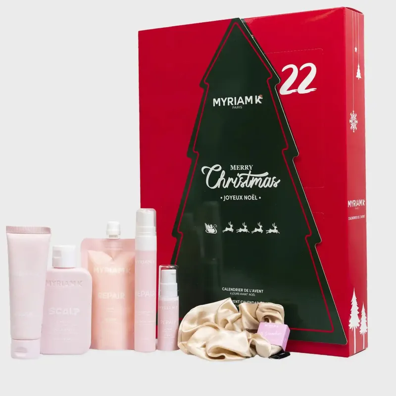Myriam.K Paris Calendrier de l'avent Best