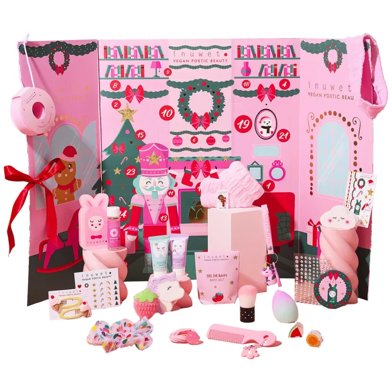 Inuwet Calendrier de l'Avent enfant Clearance