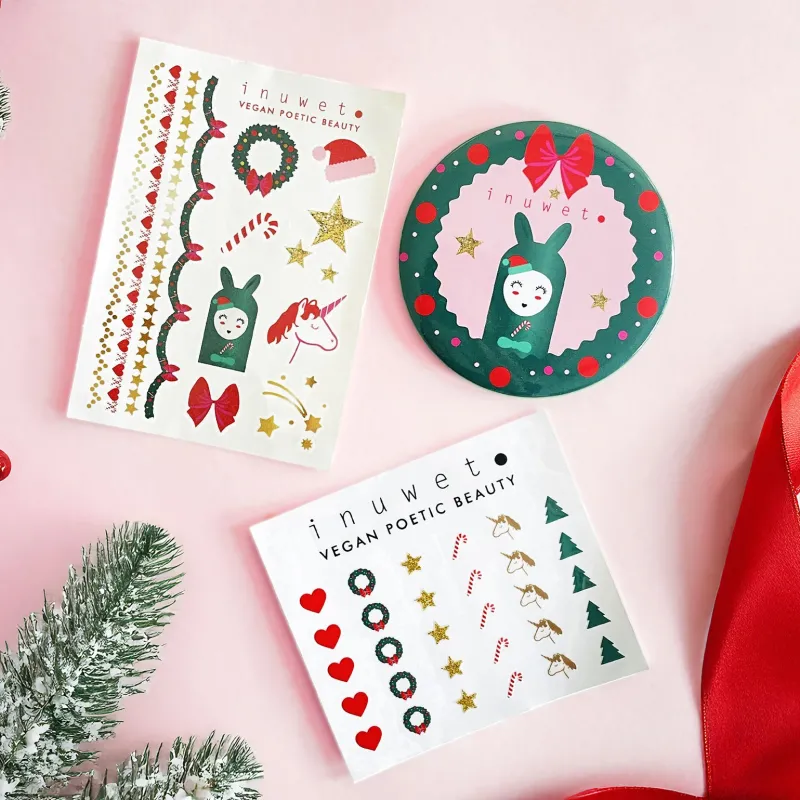 Inuwet Calendrier de l'Avent enfant Clearance