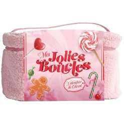 Édition Limitée La Boutique du Coiffeur Calendrier de l'avent Mes Jolies Boucles New