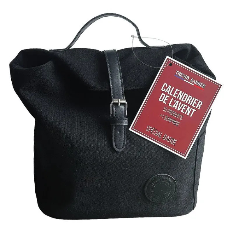 Édition Limitée La Boutique du Coiffeur Calendrier de l'avent spécial homme barbu Trendy Barber Sale