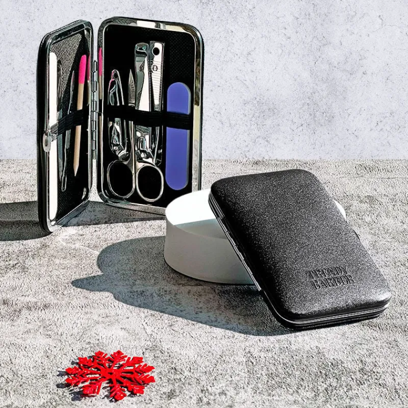 Édition Limitée La Boutique du Coiffeur Calendrier de l'avent spécial homme barbu Trendy Barber Sale