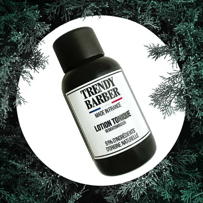 Édition Limitée La Boutique du Coiffeur Calendrier de l'avent spécial homme barbu Trendy Barber Sale