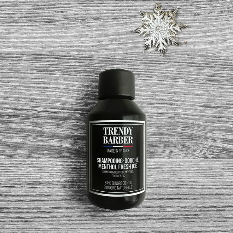 Édition Limitée La Boutique du Coiffeur Calendrier de l'avent spécial homme barbu Trendy Barber Sale