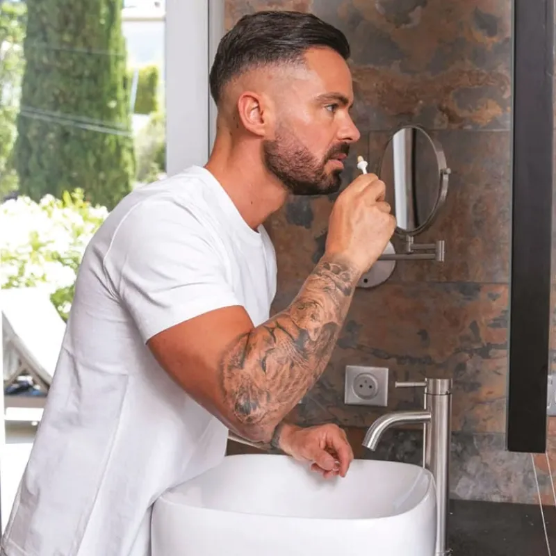 Édition Limitée La Boutique du Coiffeur Calendrier de l'avent spécial homme rasé Trendy Barber New