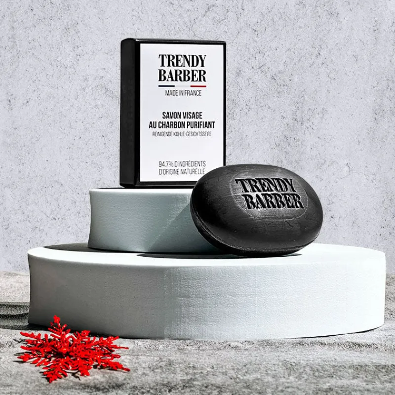 Édition Limitée La Boutique du Coiffeur Calendrier de l'avent spécial homme rasé Trendy Barber New