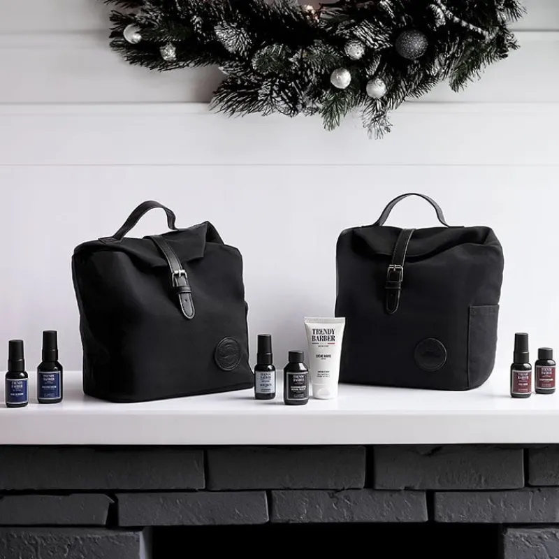 Édition Limitée La Boutique du Coiffeur Calendrier de l'avent spécial homme rasé Trendy Barber New