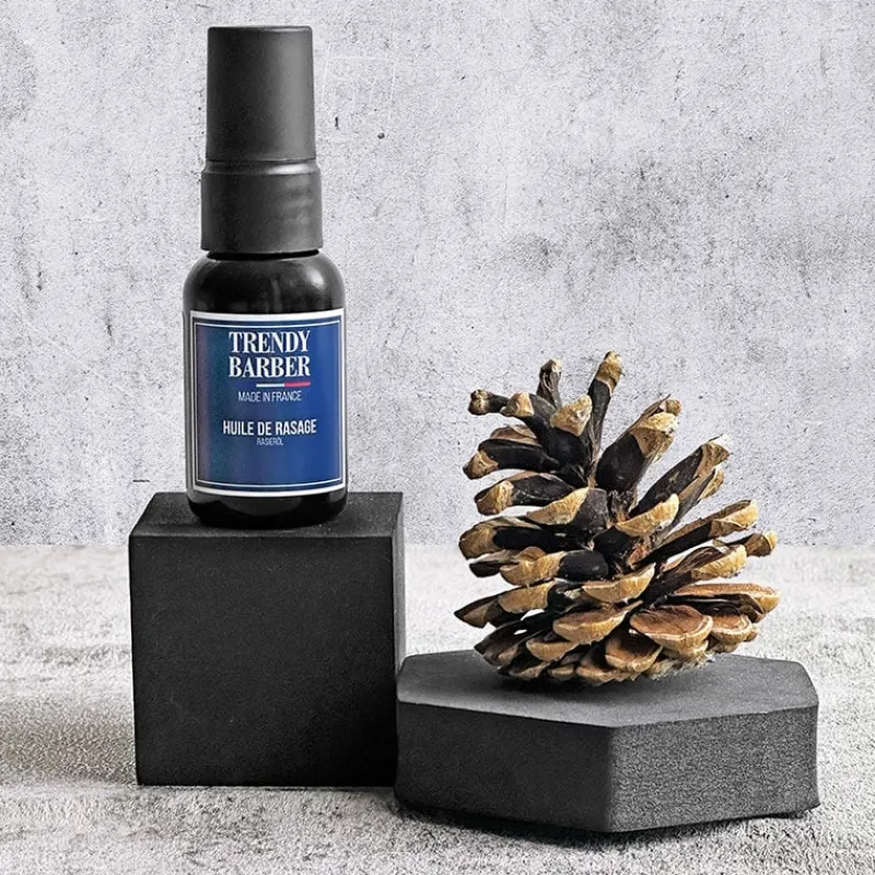 Édition Limitée La Boutique du Coiffeur Calendrier de l'avent spécial homme rasé Trendy Barber New