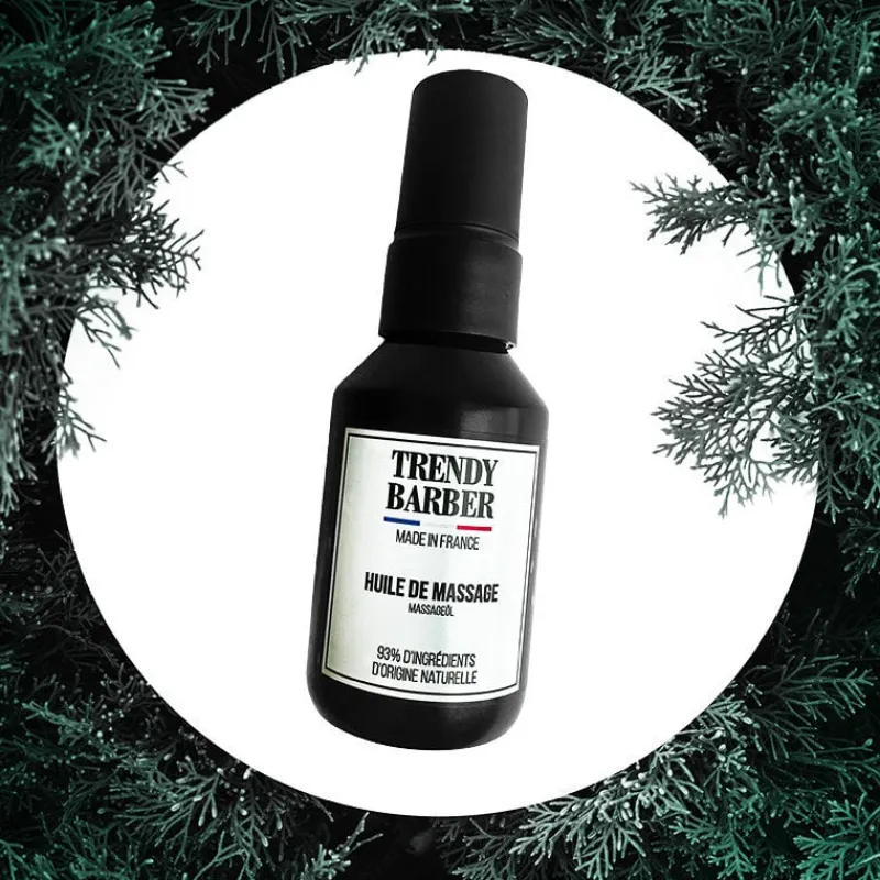 Édition Limitée La Boutique du Coiffeur Calendrier de l'avent spécial homme rasé Trendy Barber New