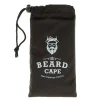 Ellepi Cape de coupe pour barbe à ventouses Beard Cape New