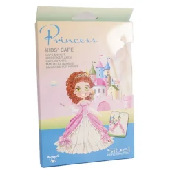 Sibel Cape Enfant Princesse