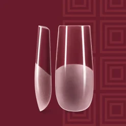 Andreia Professional Capsules Pro Extend Tips medium square Outlet