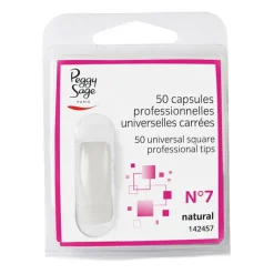 Peggy Sage Capsules universelles carrées n°7 Outlet