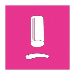 Peggy Sage Capsules universelles carrées N°10