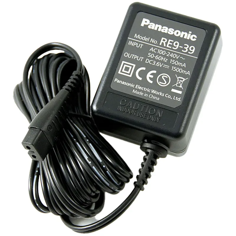 Panasonic Chargeur pour tondeuse ER1611 Hot
