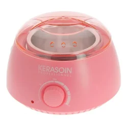 Kerasoin Professionnel Chauffe cire professionnel rose New