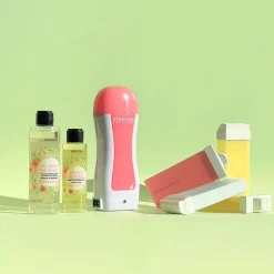 Kerasoin Professionnel Chauffe cire rapide pour cartouche Hot