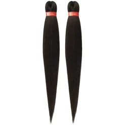 X-Pression Cheveux à tresser pré-etirés 2 x 46" 4 Sale