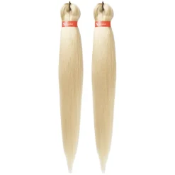 X-Pression Cheveux à tresser pré-etirés 2 x 46" 613 Discount