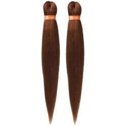 X-Pression Cheveux à tresser pré-etirés 2 x 46" 30 Sale