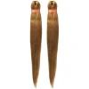 X-Pression Cheveux à tresser pré-etirés 2 x 46" 27