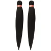 X-Pression Cheveux à tresser pré-etirés 2 x 46" 2