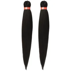 X-Pression Cheveux à tresser pré-etirés 2 x 46" 2