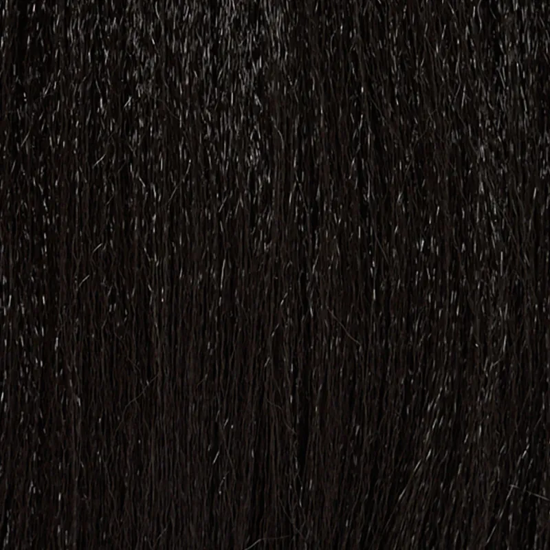 X-Pression Cheveux à tresser pré-etirés 2 x 46" 1B Clearance