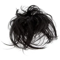 Chouchou cheveux Noir Discount