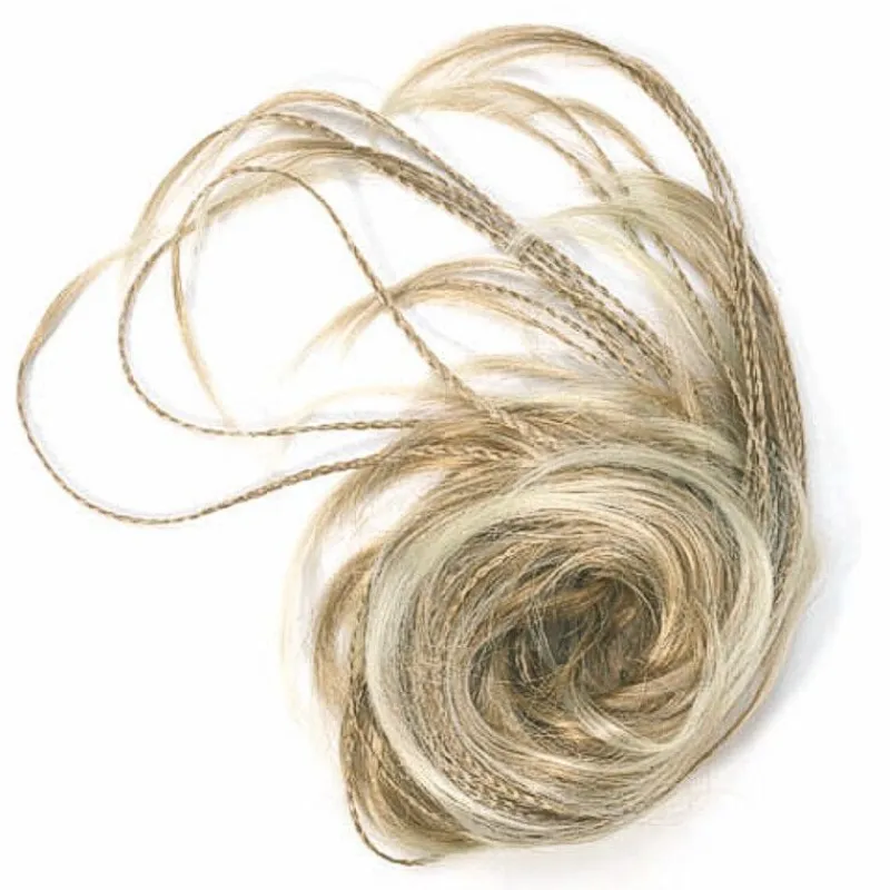 Chouchou cheveux tressé Outlet