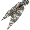 La Boutique du Coiffeur Chouchou foulard bandana vieux rose Best