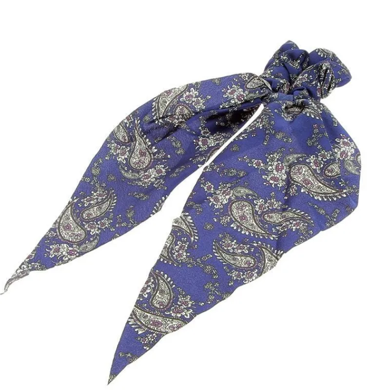 La Boutique du Coiffeur Chouchou foulard bandana marine Online