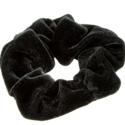 La Boutique du Coiffeur Chouchou velours noir