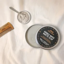 Hairgum Cire argile Matte Clay New