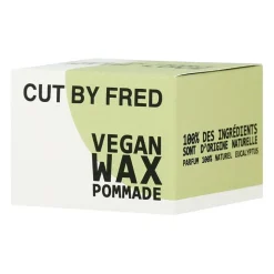 Cut by Fred Cire mate pour cheveux courts Vegan Wax Pommade Best