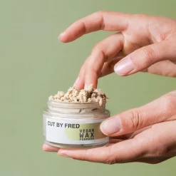 Cut by Fred Cire mate pour cheveux courts Vegan Wax Pommade Best