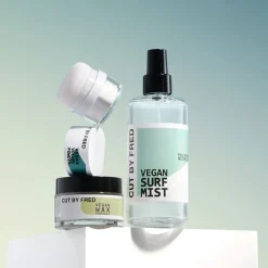Cut by Fred Cire mate pour cheveux courts Vegan Wax Pommade Best
