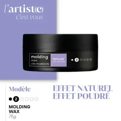 Eugene Perma Professionnel Cire modelante Molding Wax Artiste Online