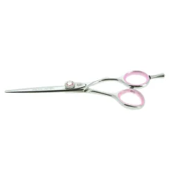 Hercat Ciseaux de coupe diamant rose 5.5 Hot