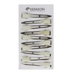 Kerasoin Professionnel Clips alu Discount
